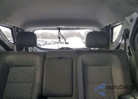 2018 Chevrolet Equinox Lt из США, поврежденный, VIN 3GNAXSEV2JS601086